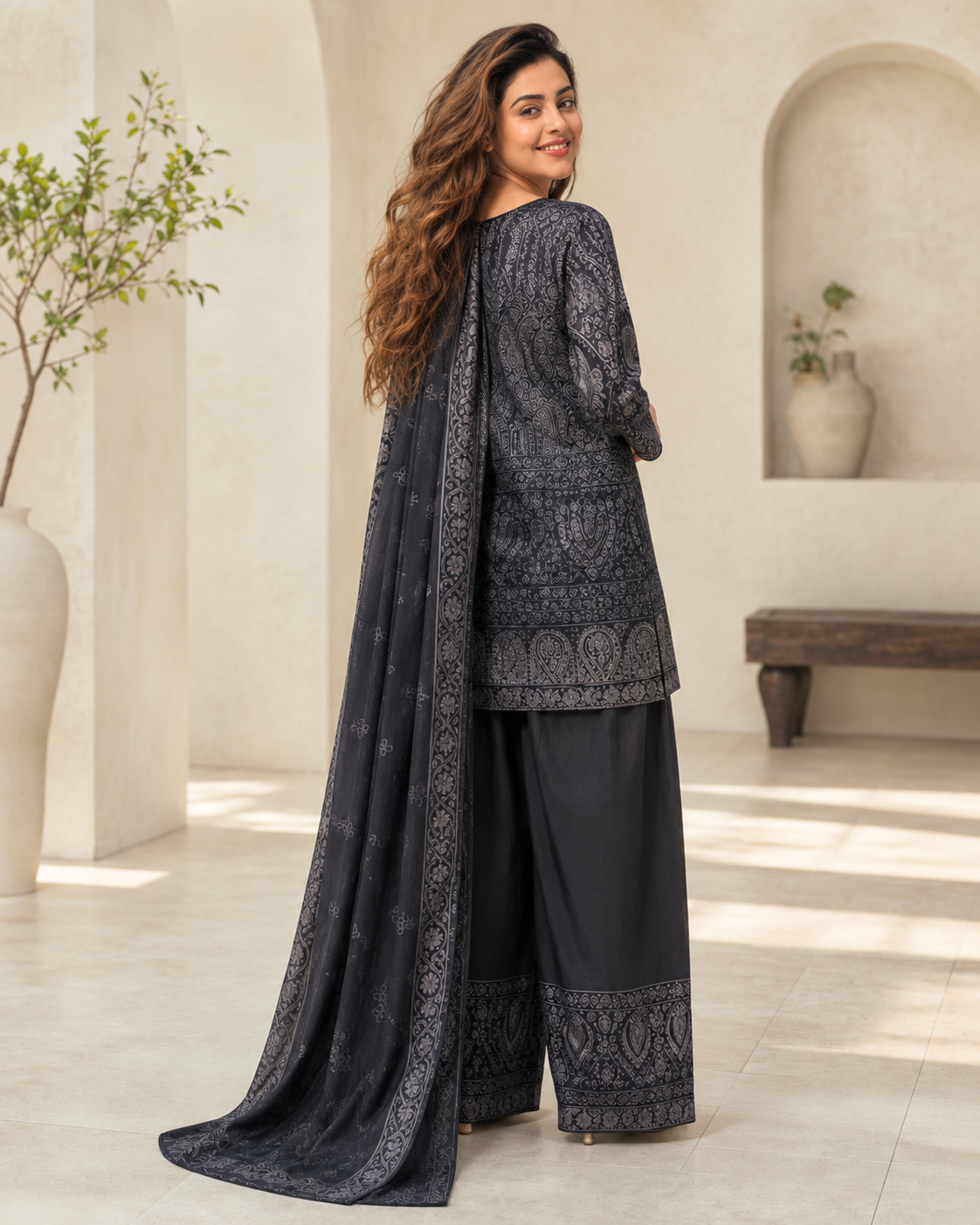 Shamose Silk