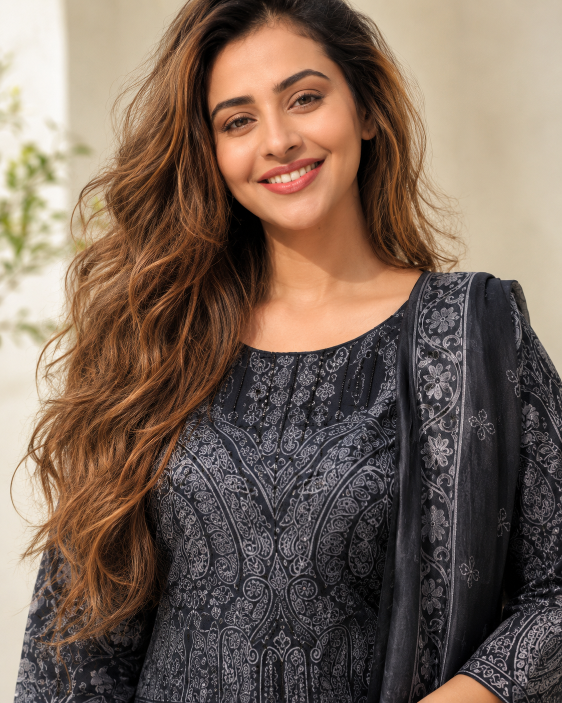 Shamose Silk
