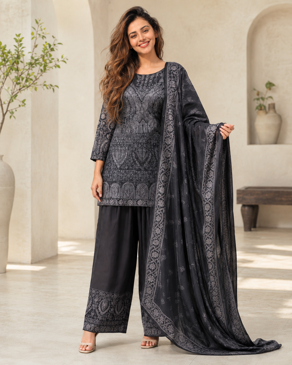 Shamose Silk