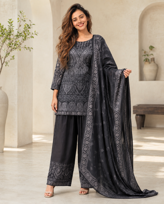 Shamose Silk