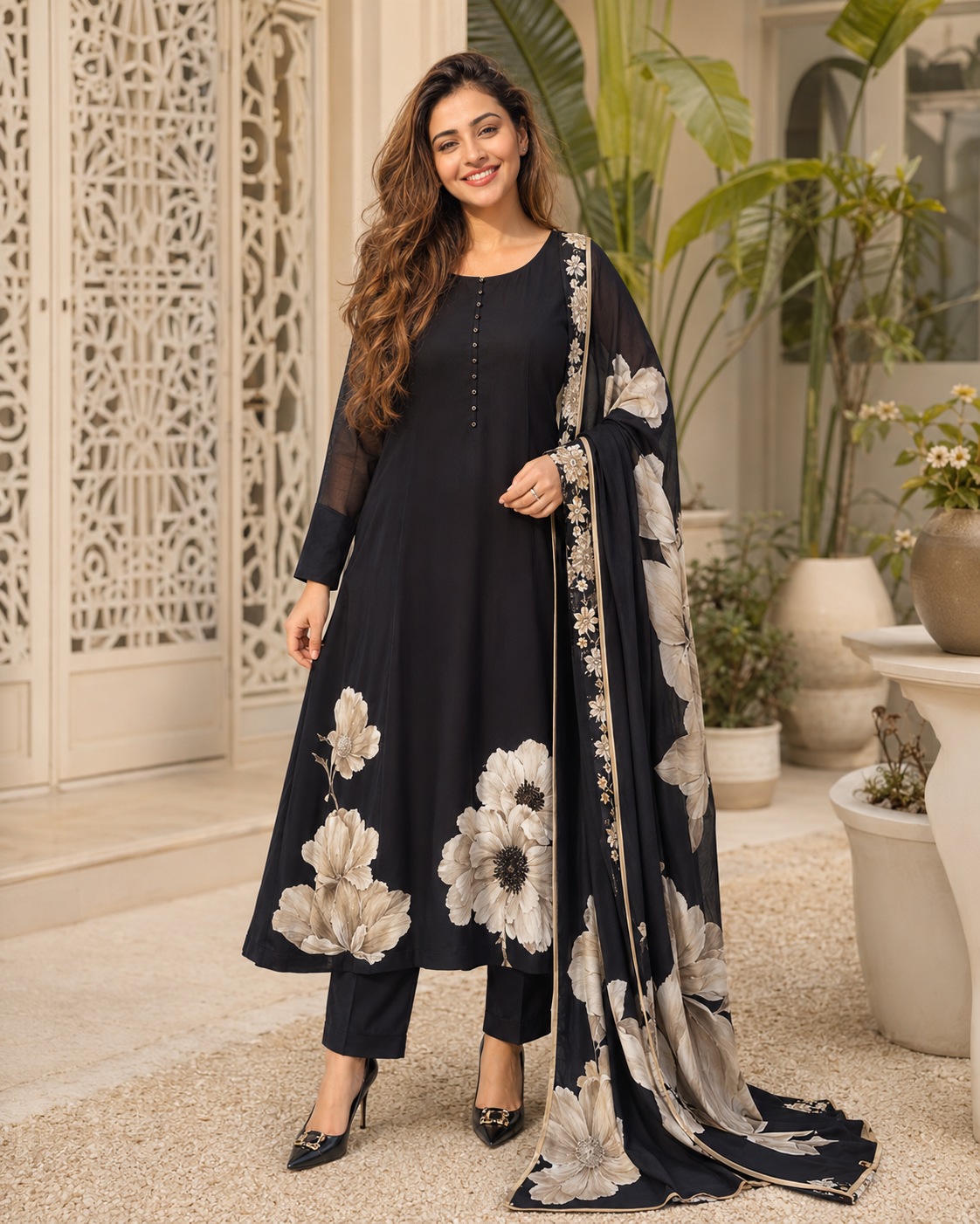 Shamose Silk