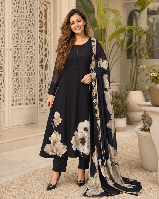 Shamose Silk