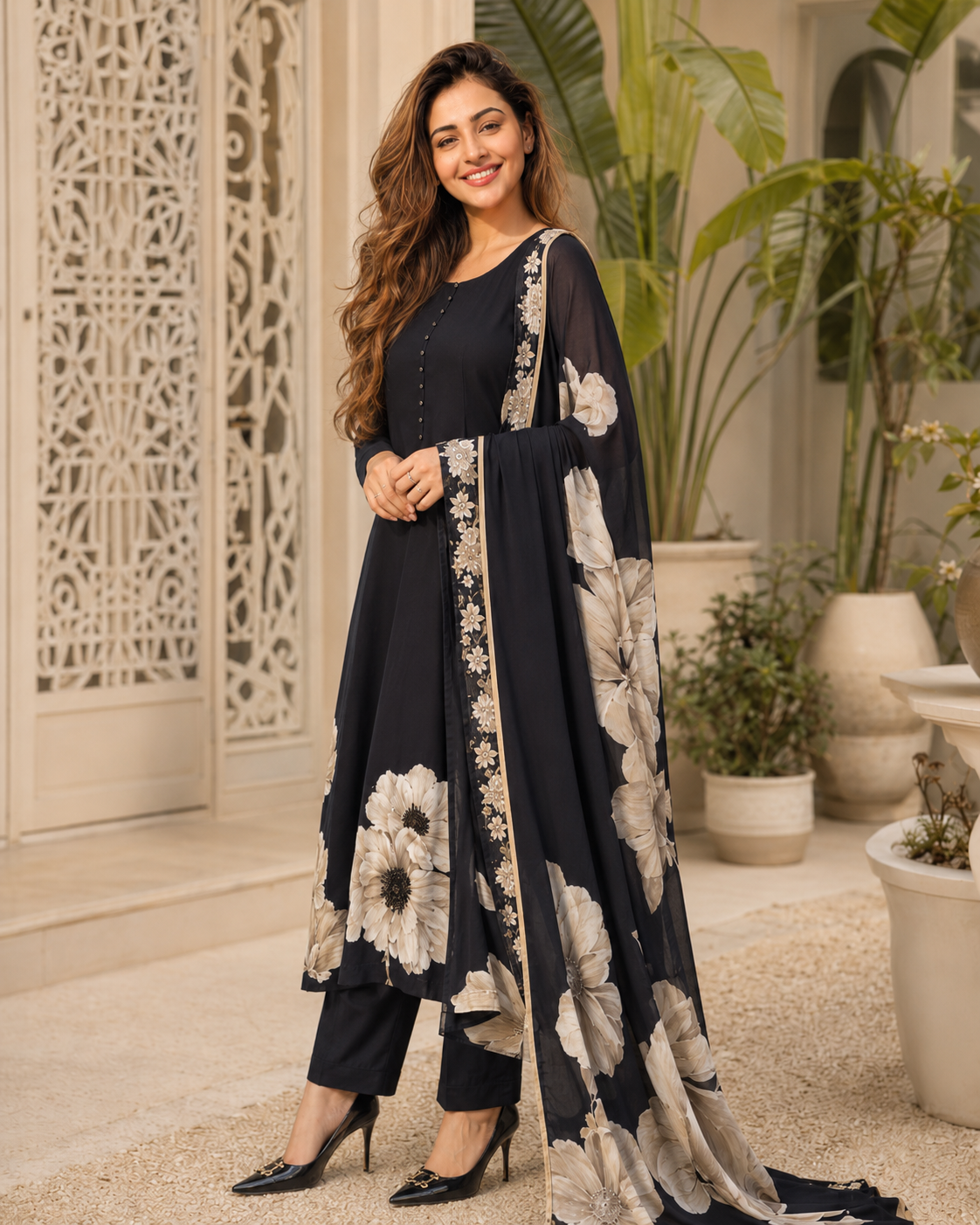 Shamose Silk