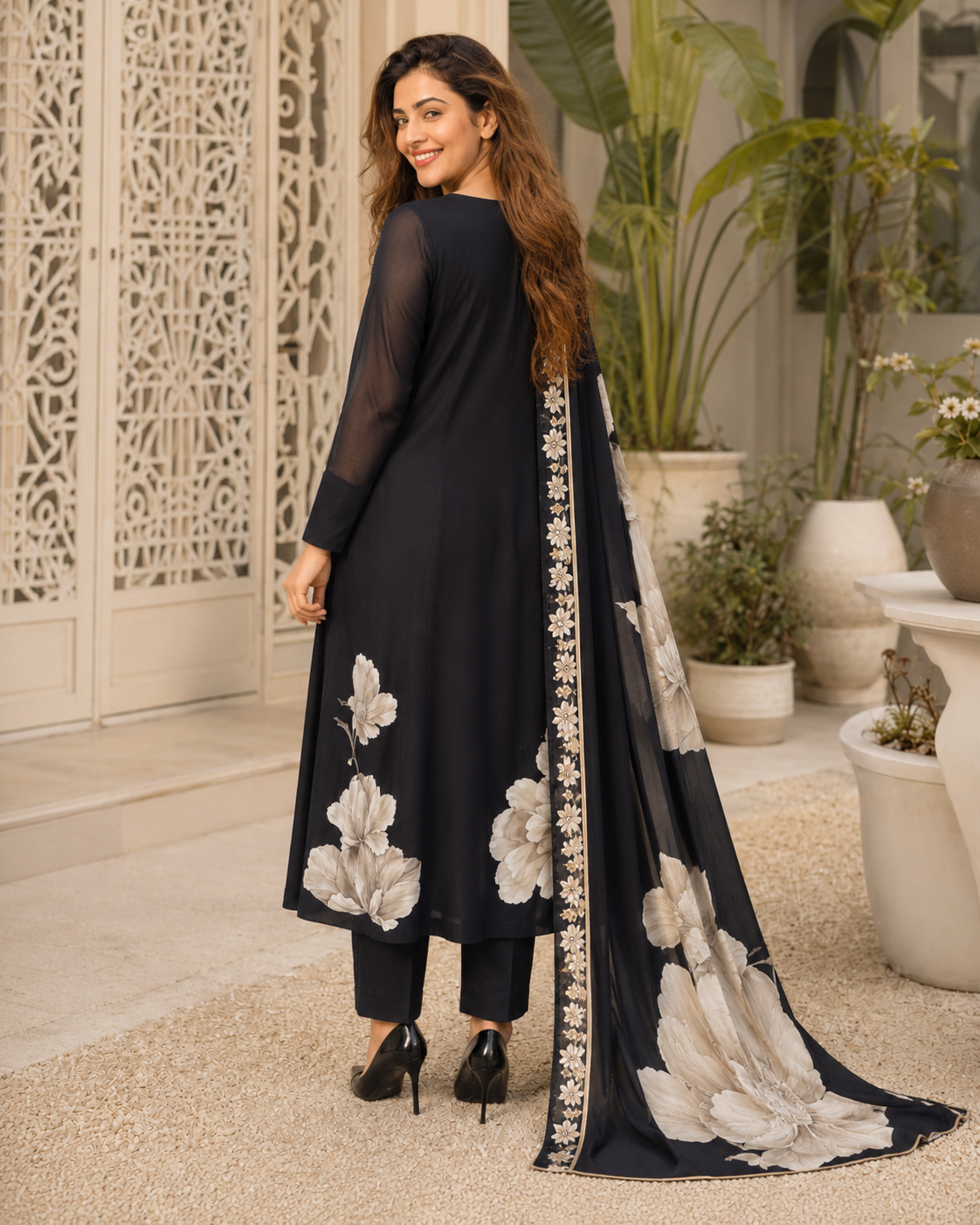 Shamose Silk