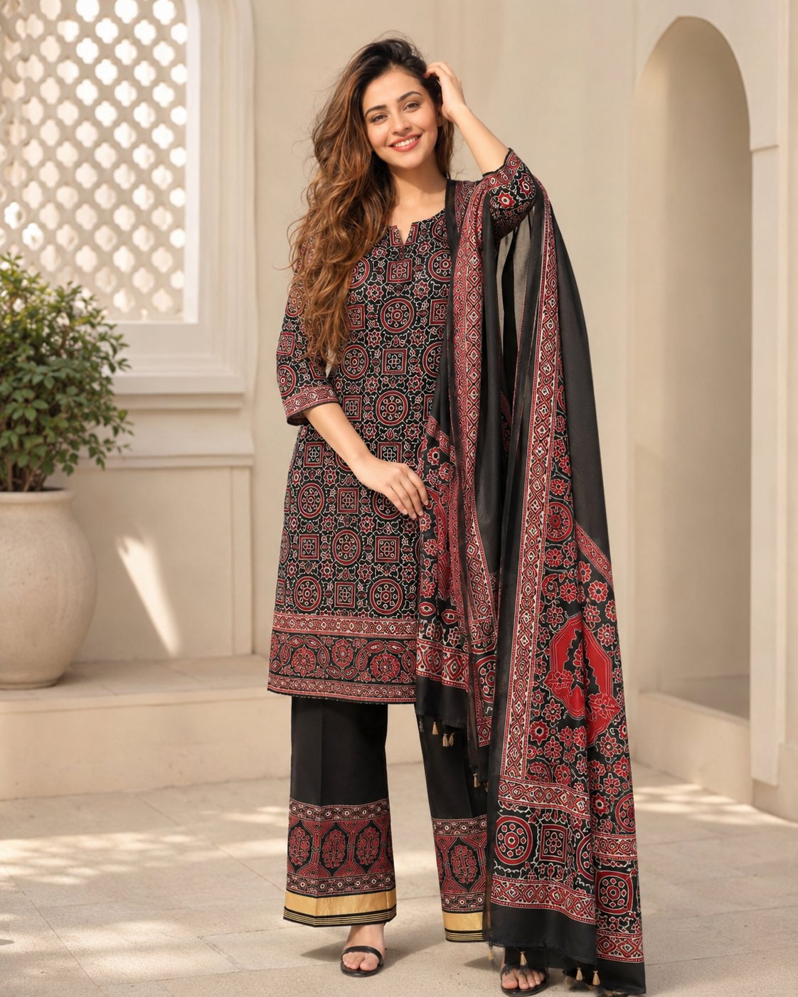 Shamose Silk
