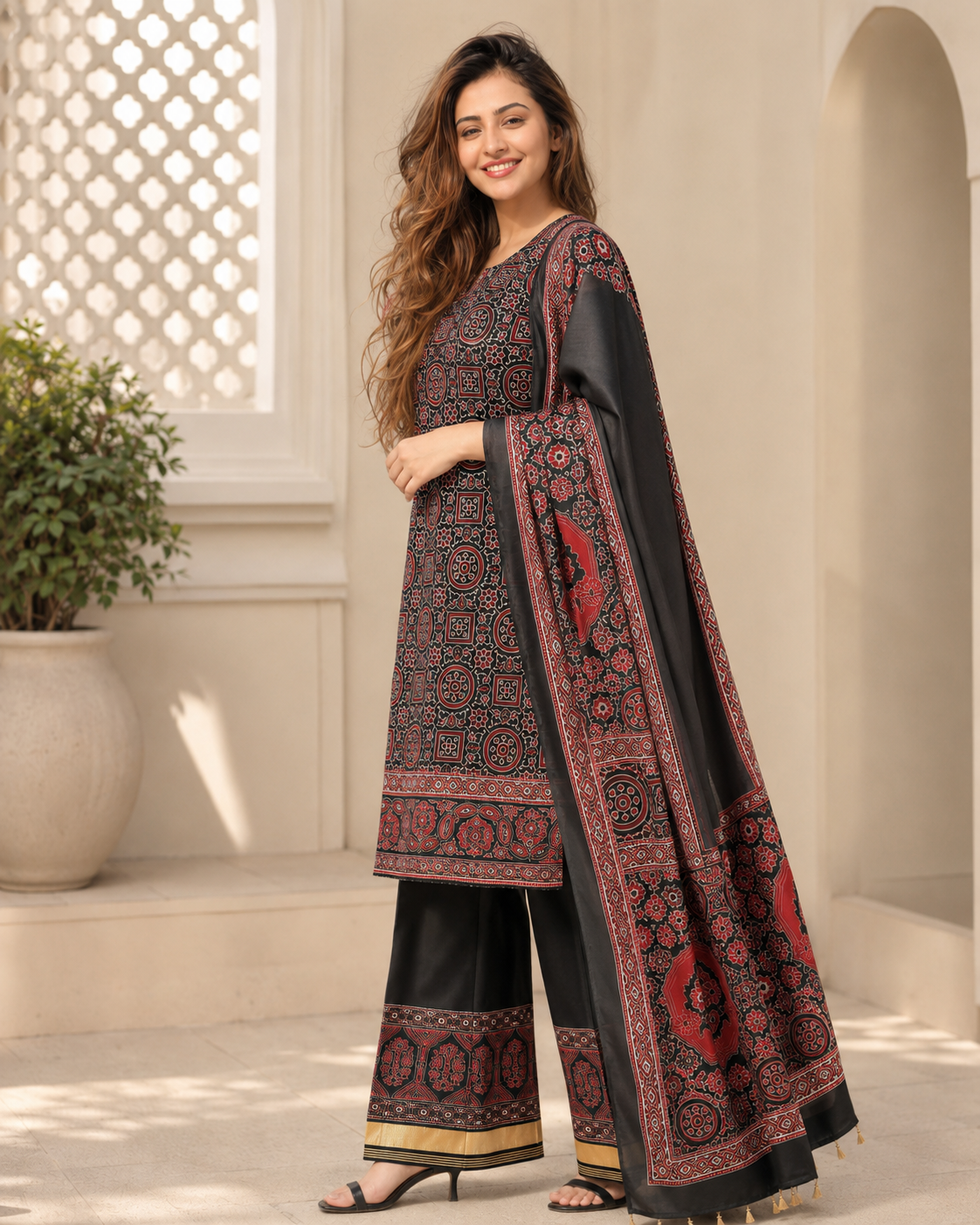 Shamose Silk
