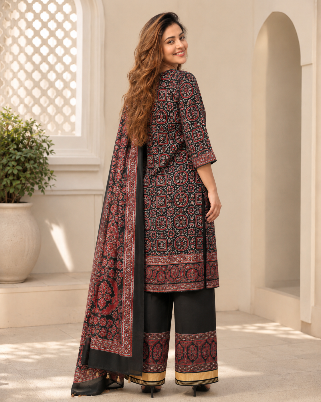 Shamose Silk
