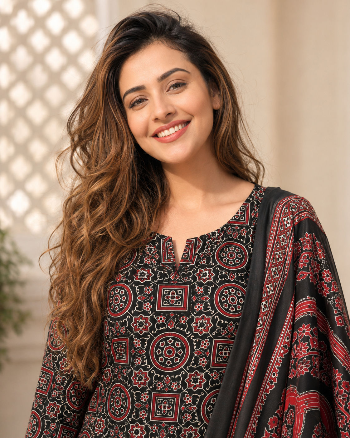 Shamose Silk
