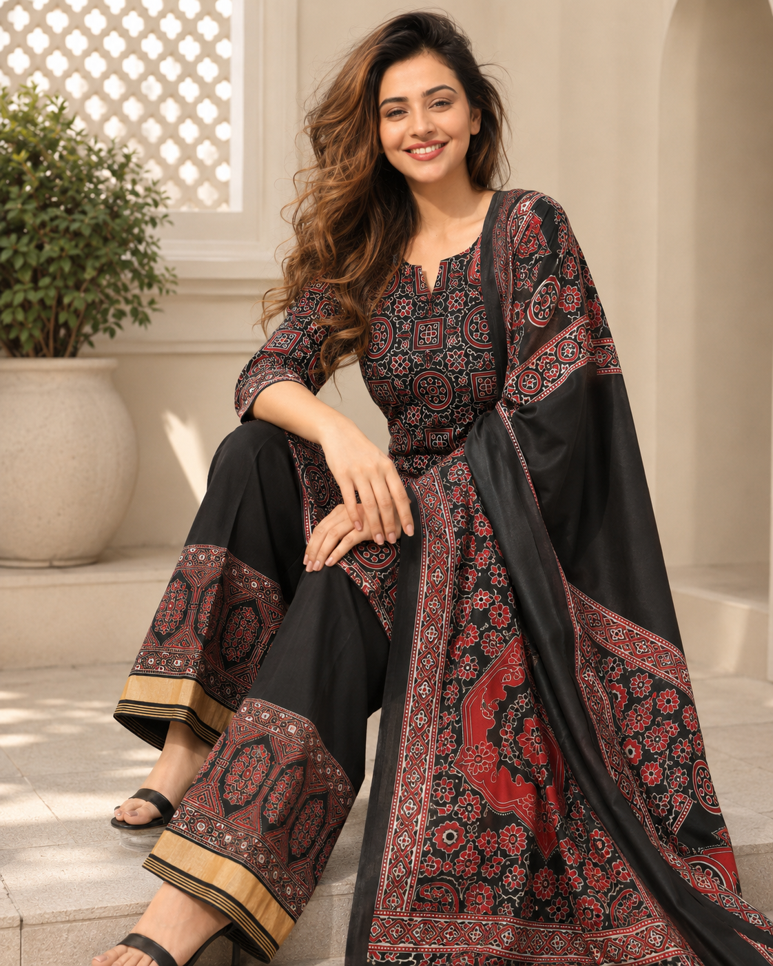 Shamose Silk