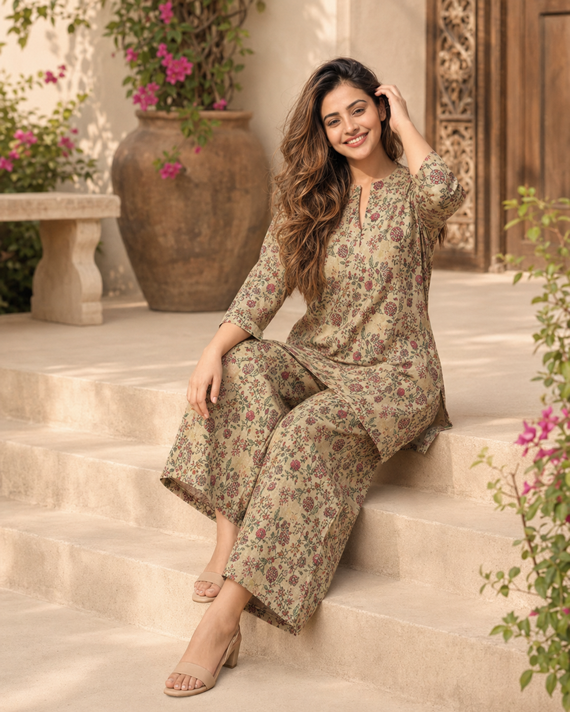 Shamose Silk