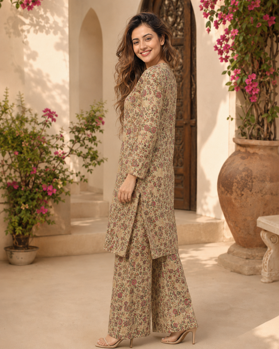 Shamose Silk