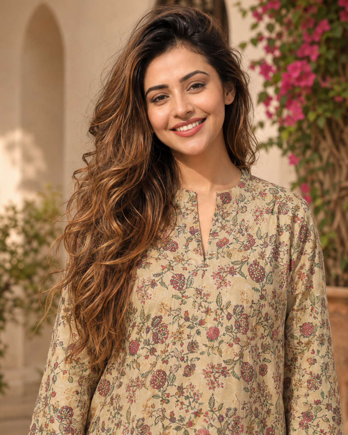 Shamose Silk