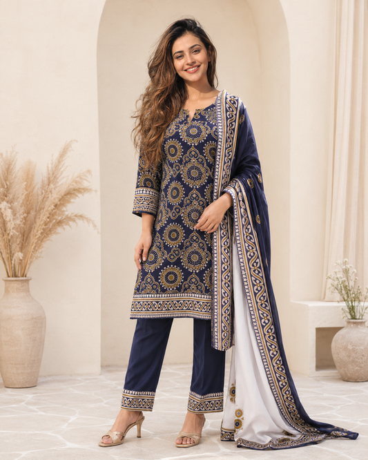 Shamose Silk