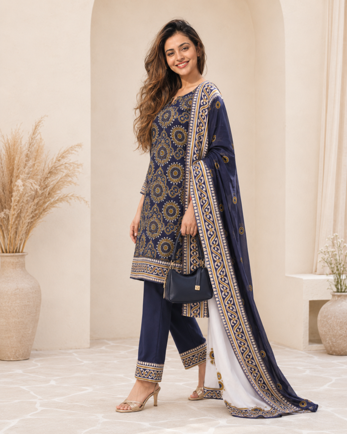Shamose Silk