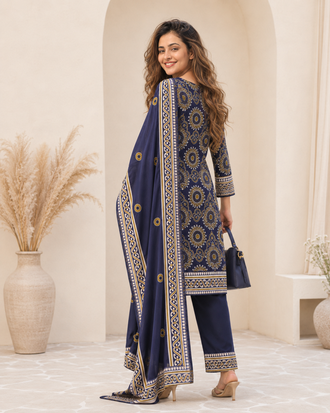 Shamose Silk