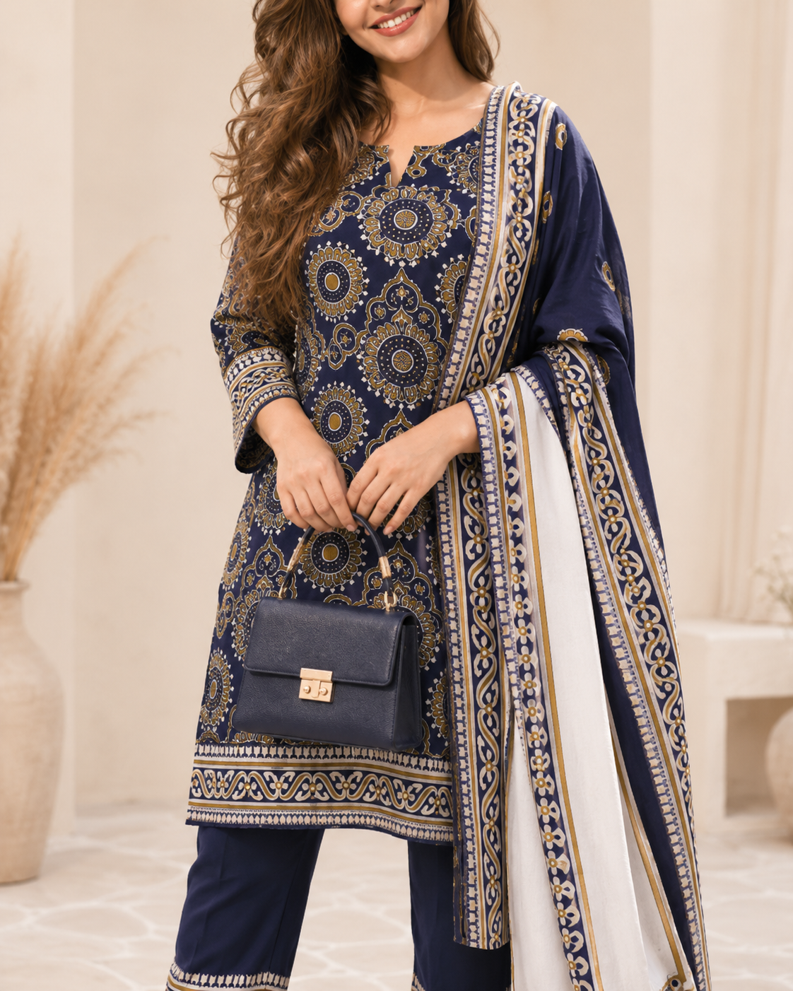 Shamose Silk