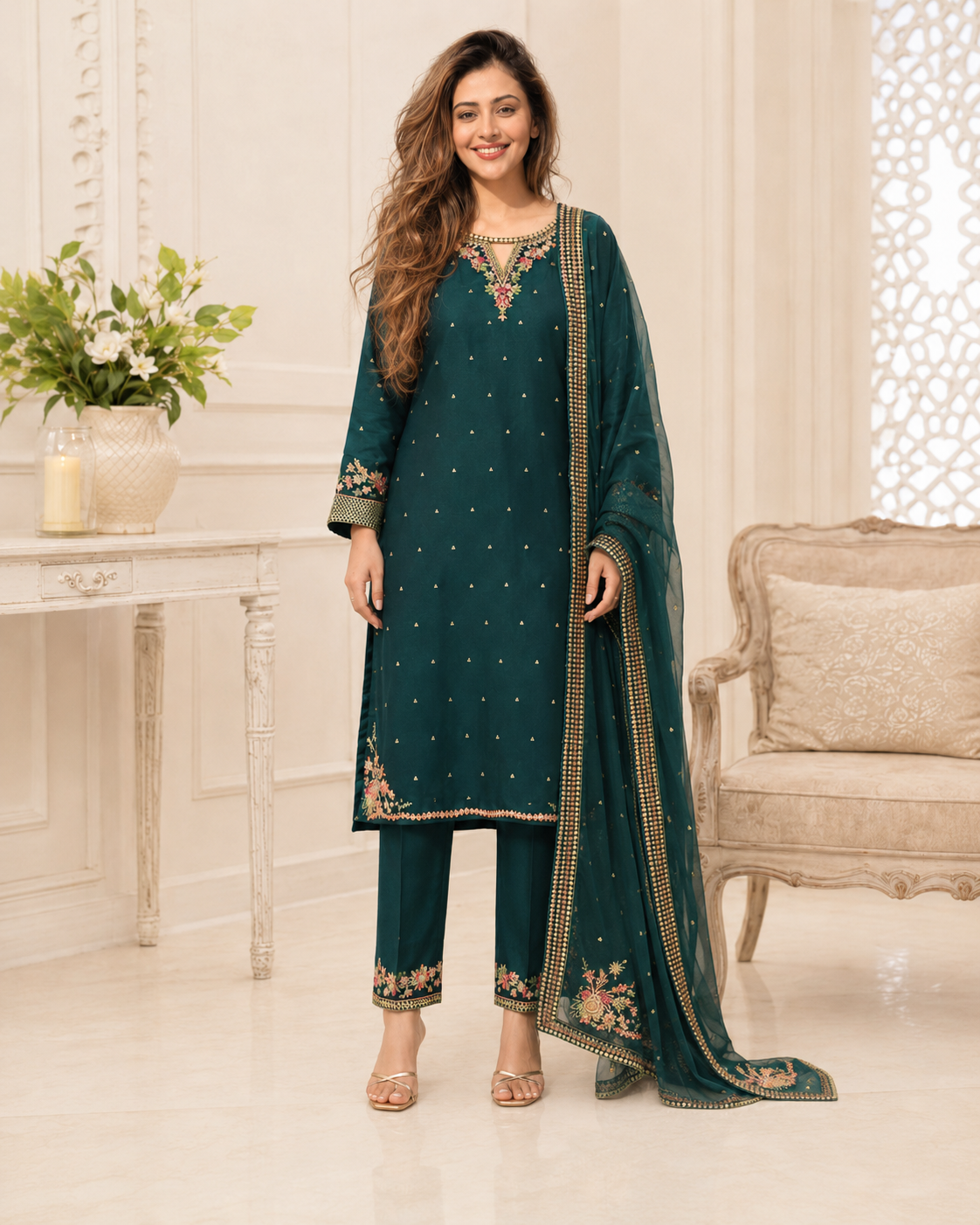 Gulnaar Green