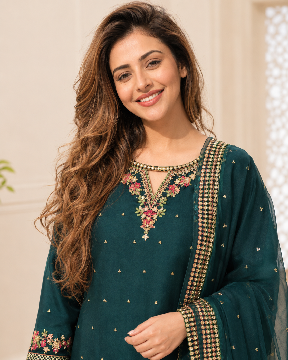 Gulnaar Green