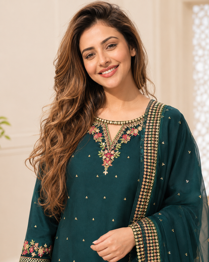 Gulnaar Green