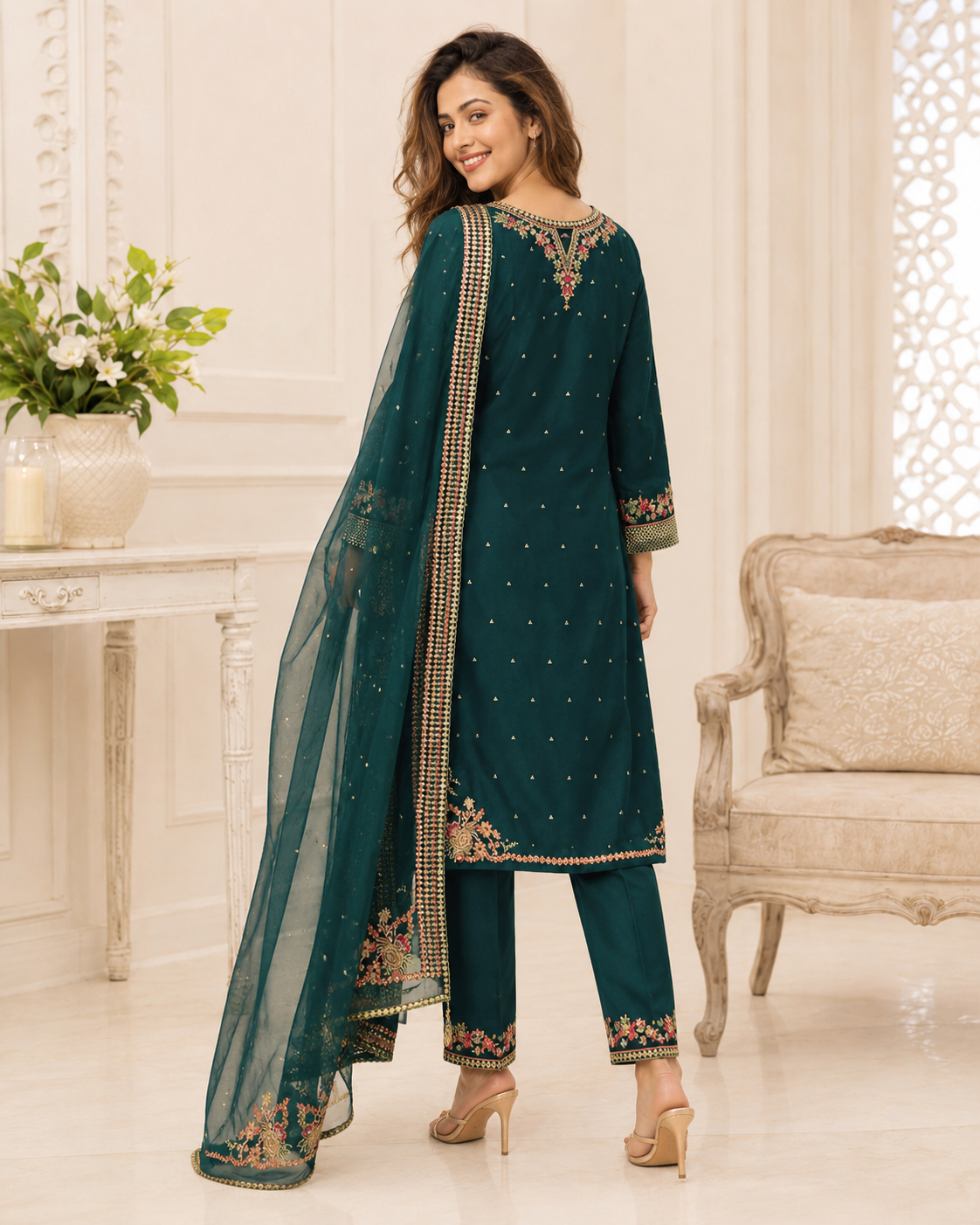 Gulnaar Green