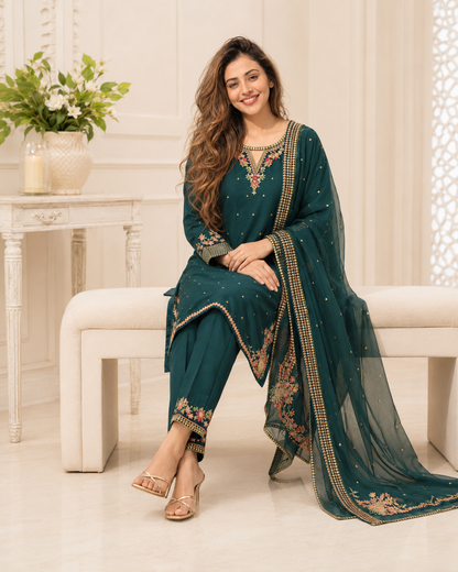 Gulnaar Green