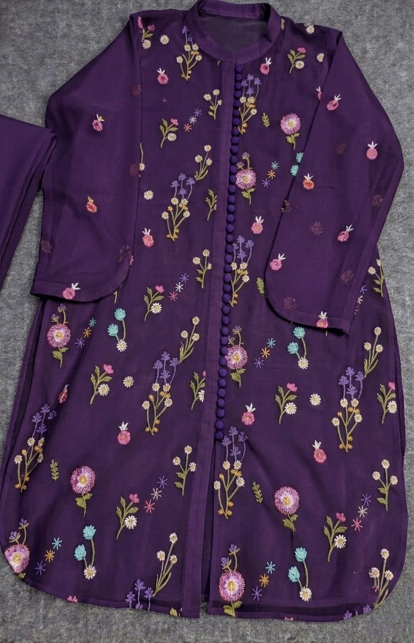 Soft Chicken Kari Multi Threads