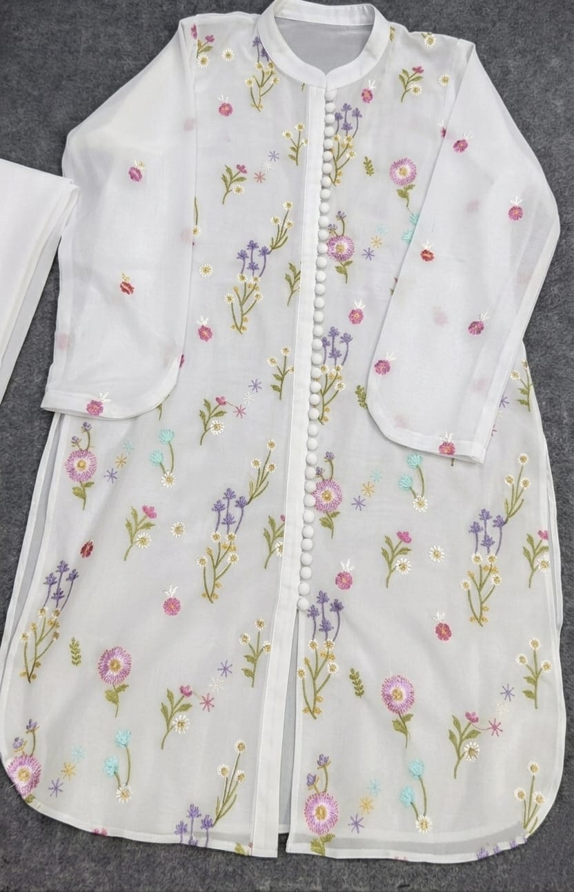 Soft Chicken Kari Multi Threads