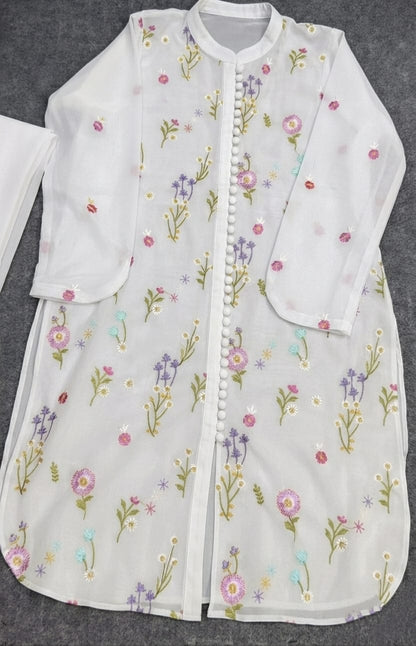 Soft Chicken Kari Multi Threads