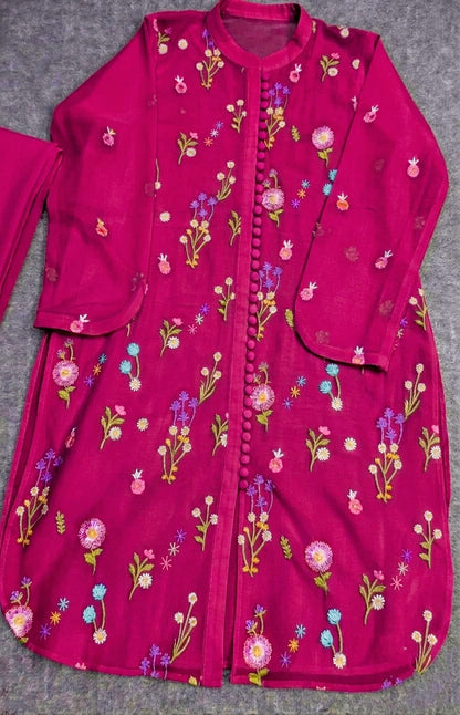 Soft Chicken Kari Multi Threads