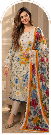 DhagaDori collection look 1