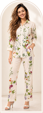 DhagaDori collection look 2