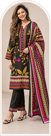DhagaDori collection look 3