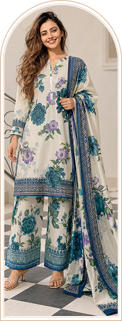 DhagaDori collection look 4