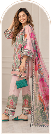 DhagaDori collection look 5