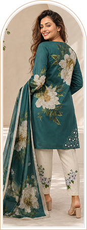 DhagaDori collection look 6