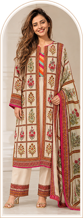 DhagaDori collection look 7