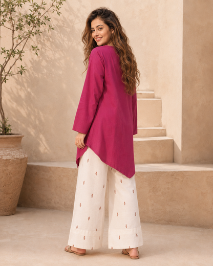 LADLI SET Farshi Shalwar