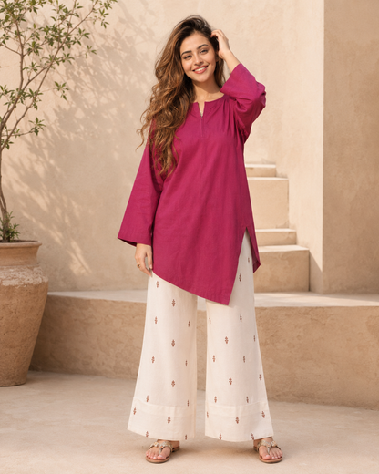 LADLI SET Farshi Shalwar